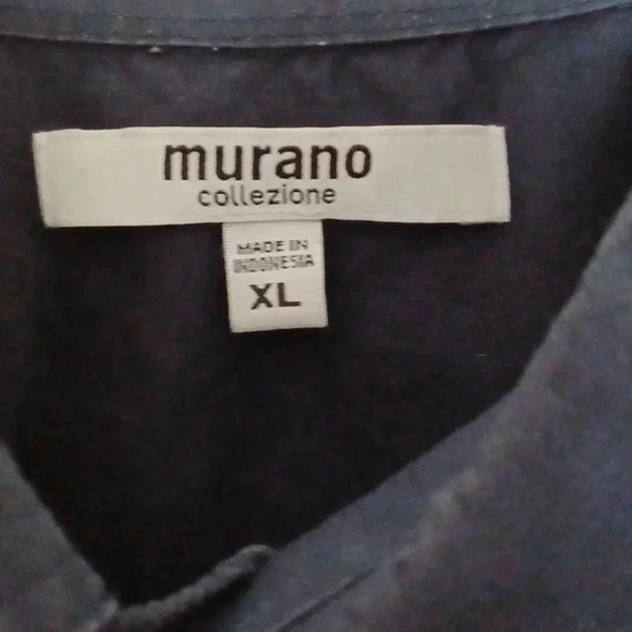 💙🌹Men's murano button-down shirt - Picture 7 of 11